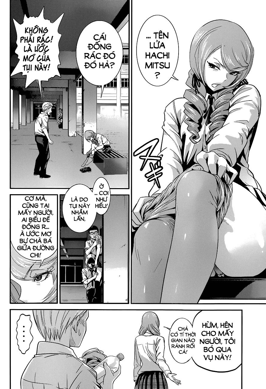 Trường Học Ngục Tù Chapter 147 - 7