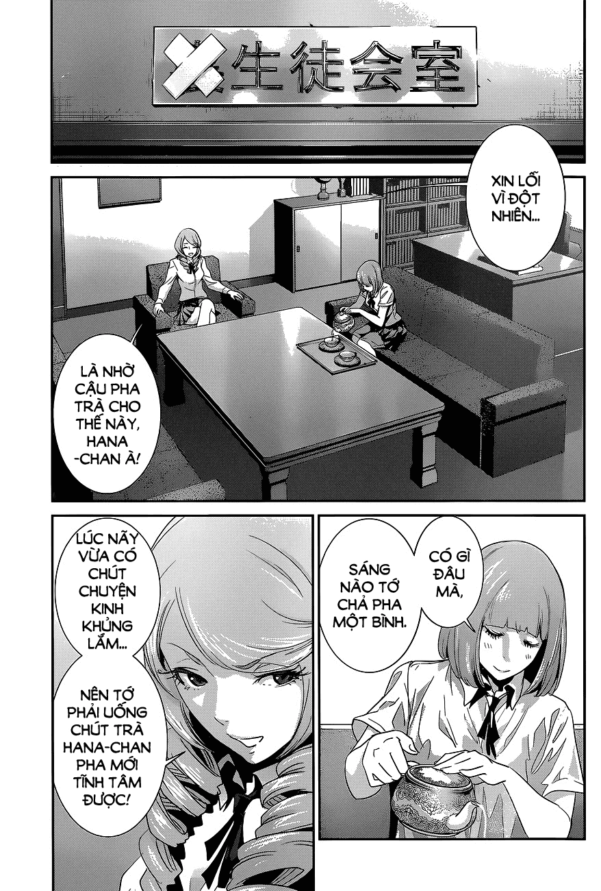 Trường Học Ngục Tù Chapter 147 - 8