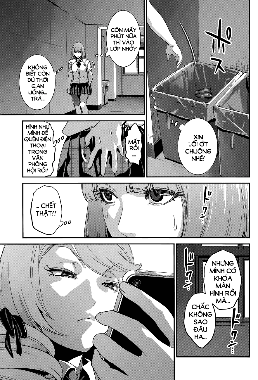 Trường Học Ngục Tù Chapter 147 - 12