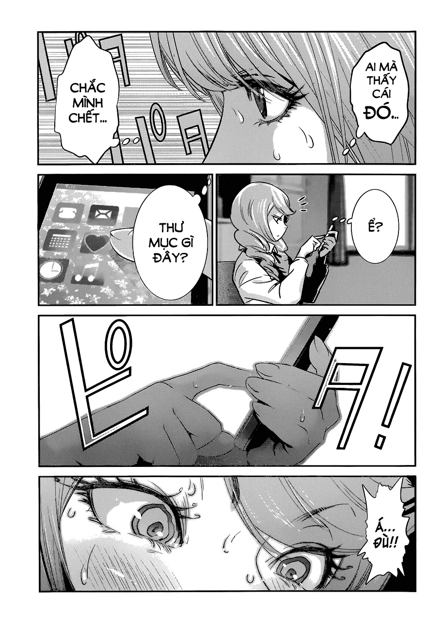 Trường Học Ngục Tù Chapter 147 - 14