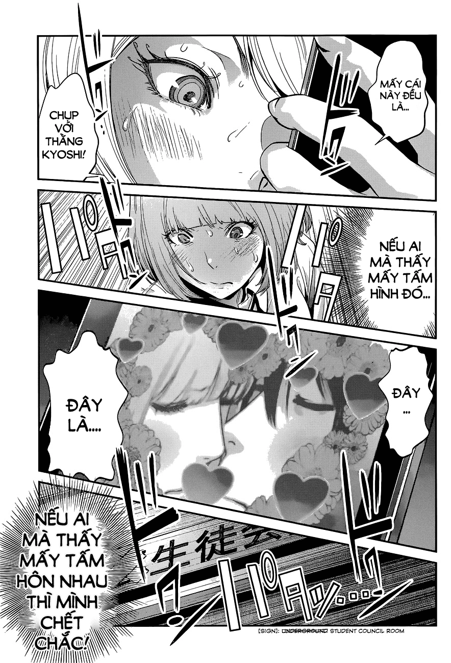 Trường Học Ngục Tù Chapter 147 - 16