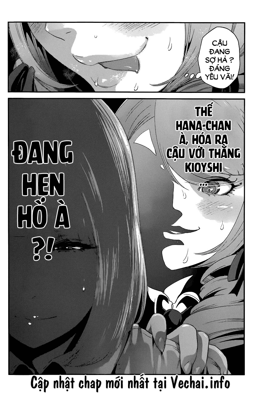 Trường Học Ngục Tù Chapter 147 - 19