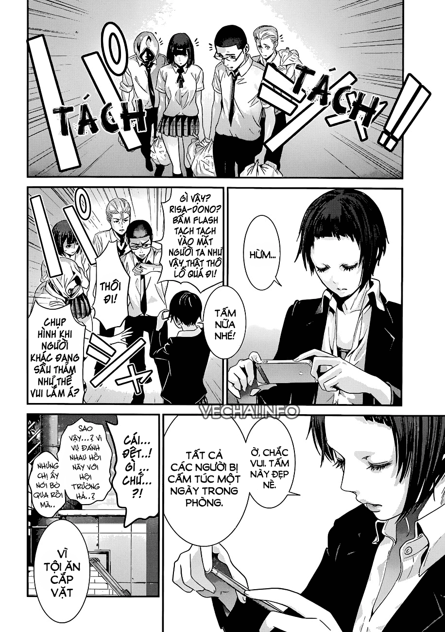 Trường Học Ngục Tù Chapter 148 - 4