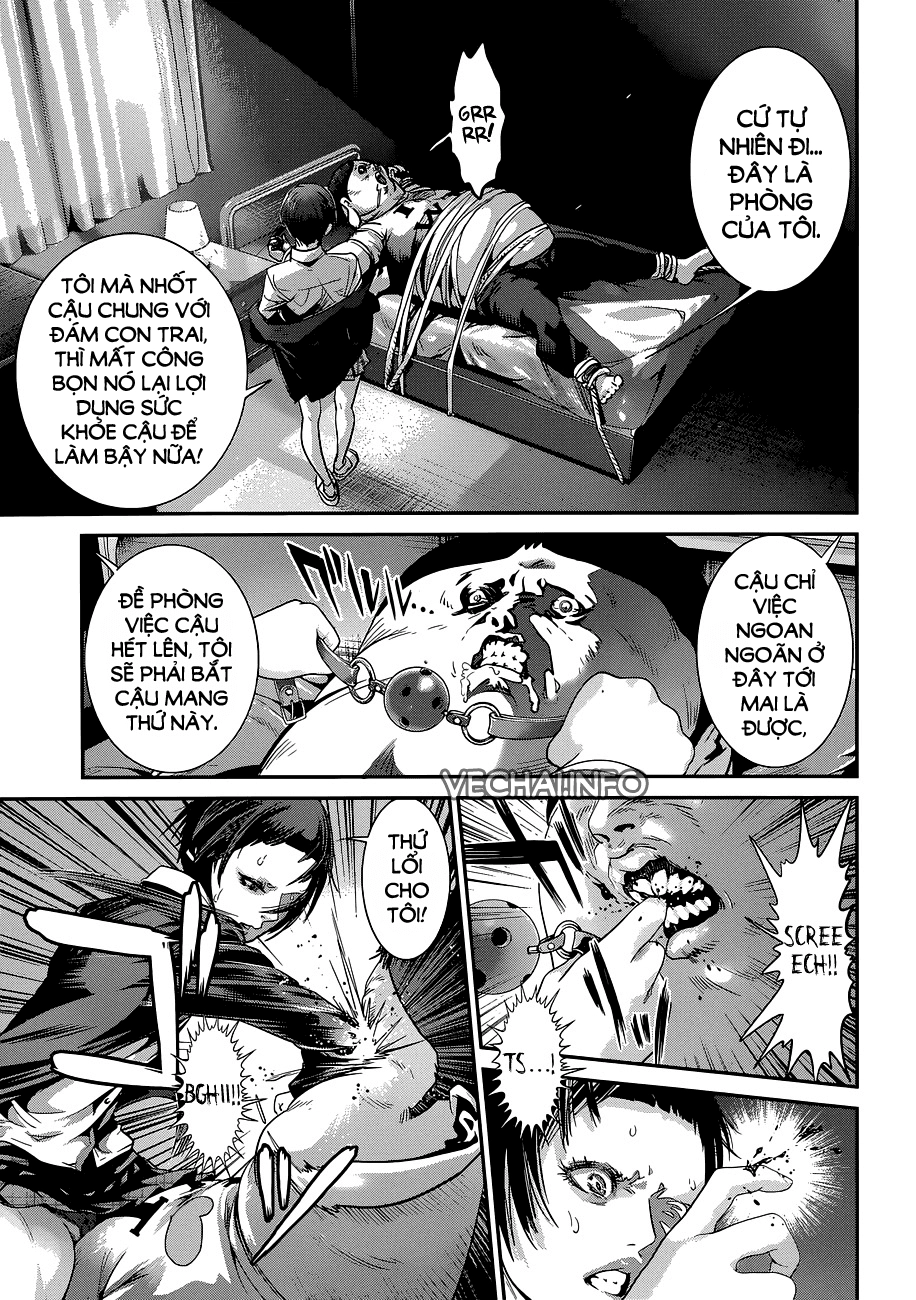 Trường Học Ngục Tù Chapter 148 - 10