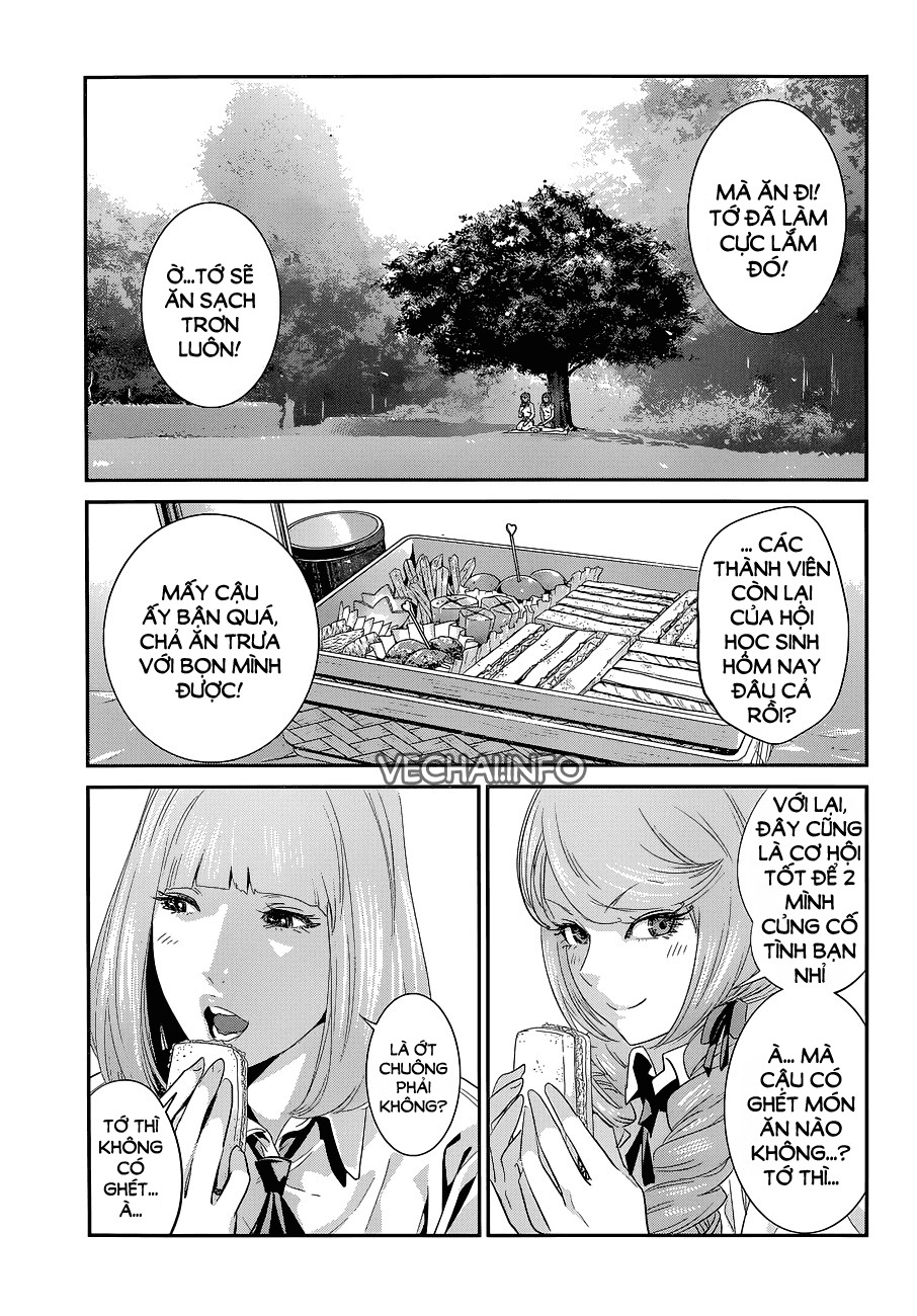 Trường Học Ngục Tù Chapter 148 - 12