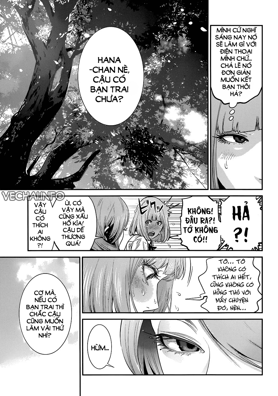 Trường Học Ngục Tù Chapter 148 - 14