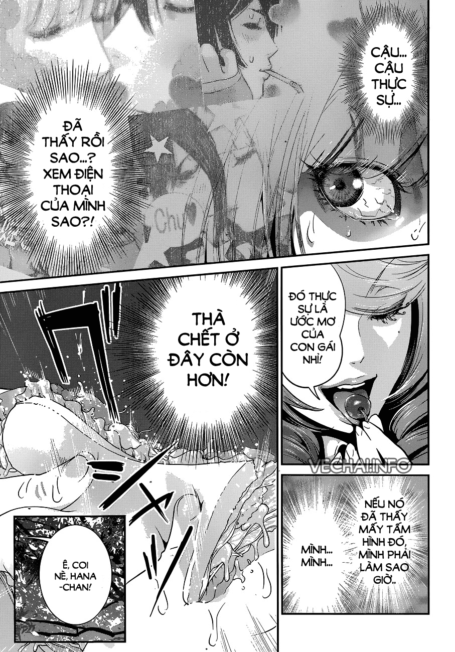 Trường Học Ngục Tù Chapter 148 - 16