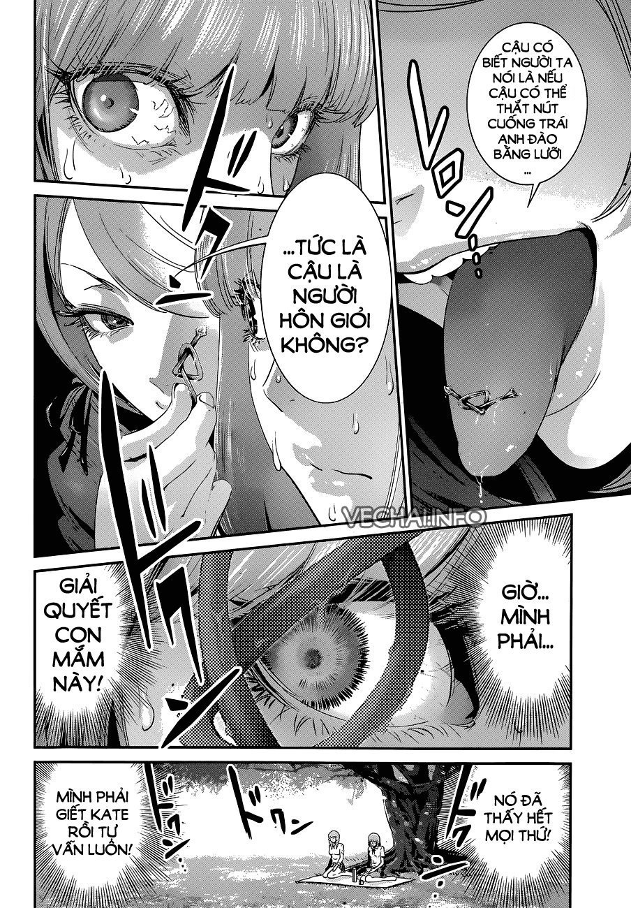 Trường Học Ngục Tù Chapter 148 - 17