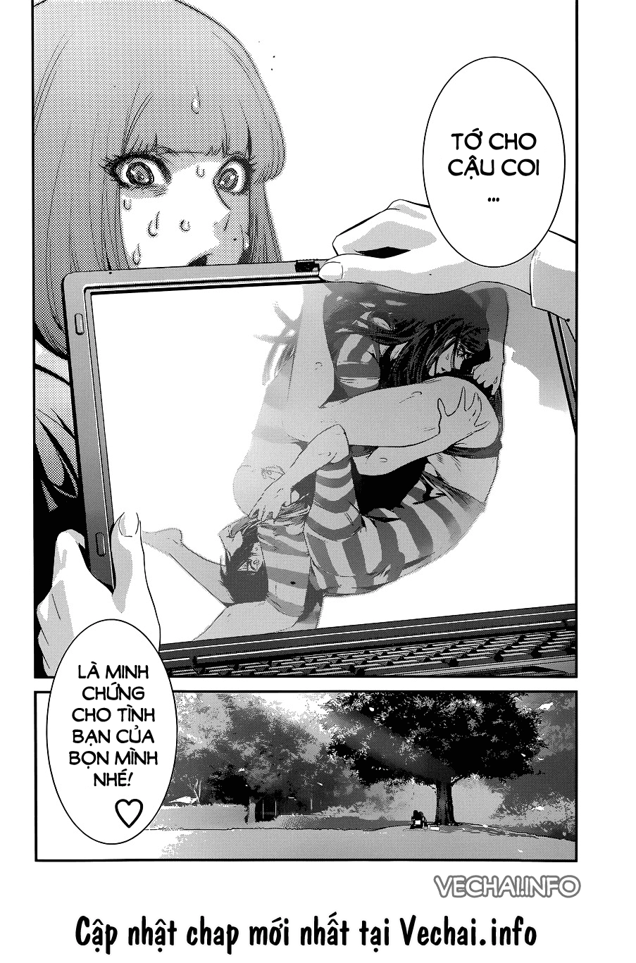 Trường Học Ngục Tù Chapter 148 - 19