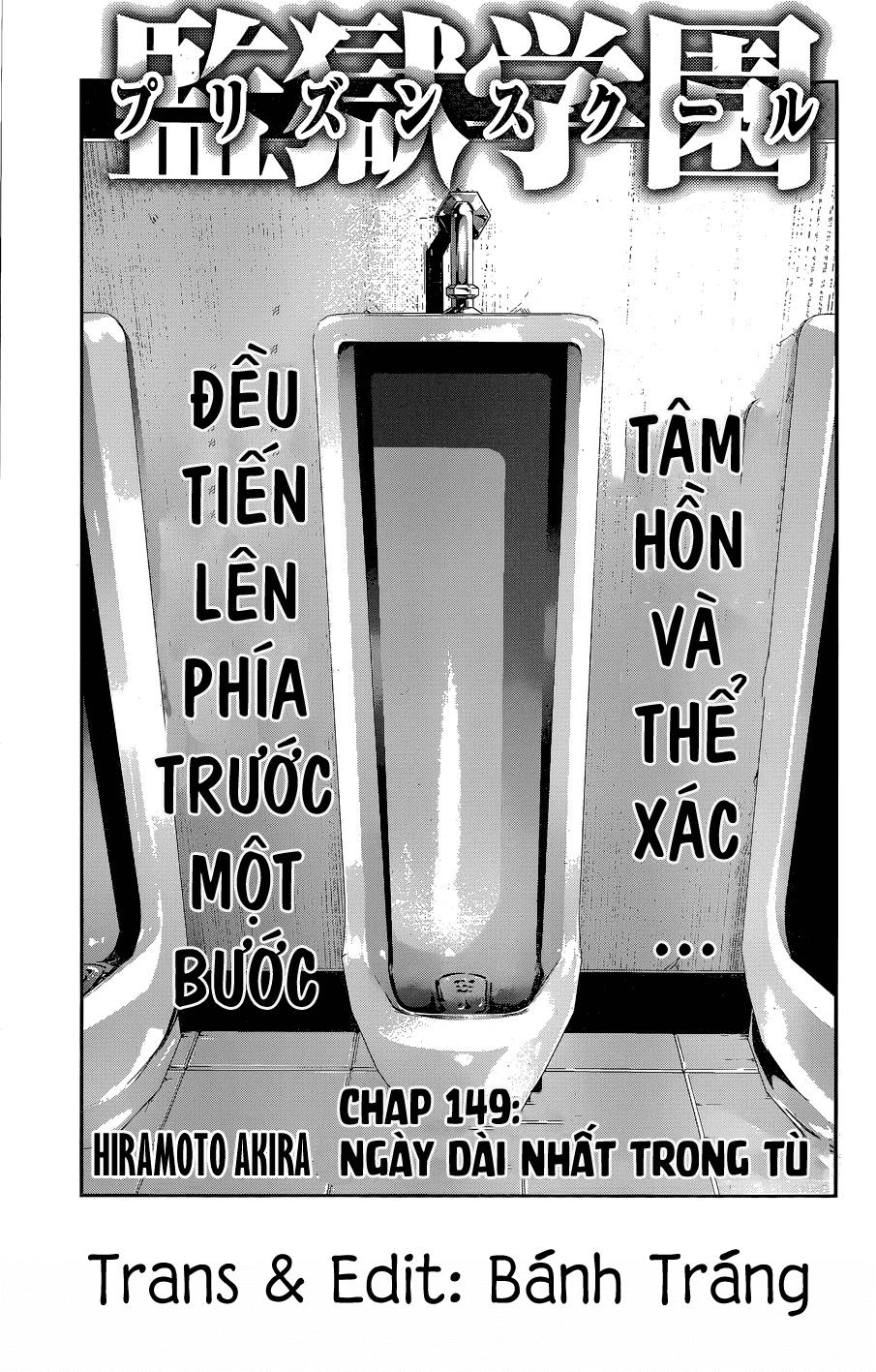 Trường Học Ngục Tù Chapter 149 - 2