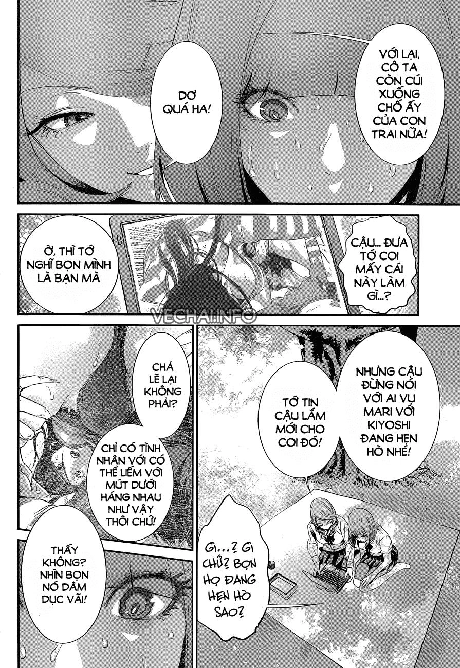 Trường Học Ngục Tù Chapter 149 - 5