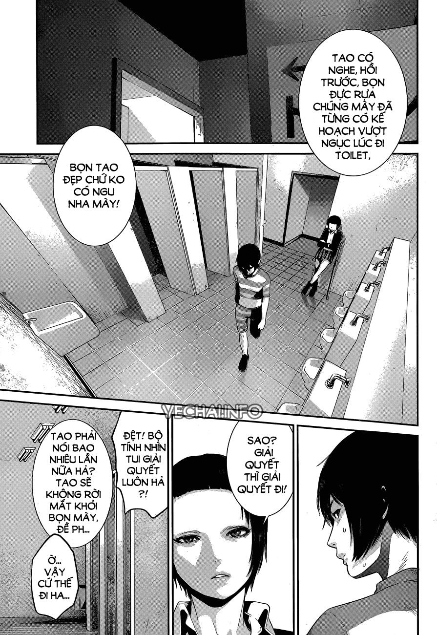 Trường Học Ngục Tù Chapter 149 - 10