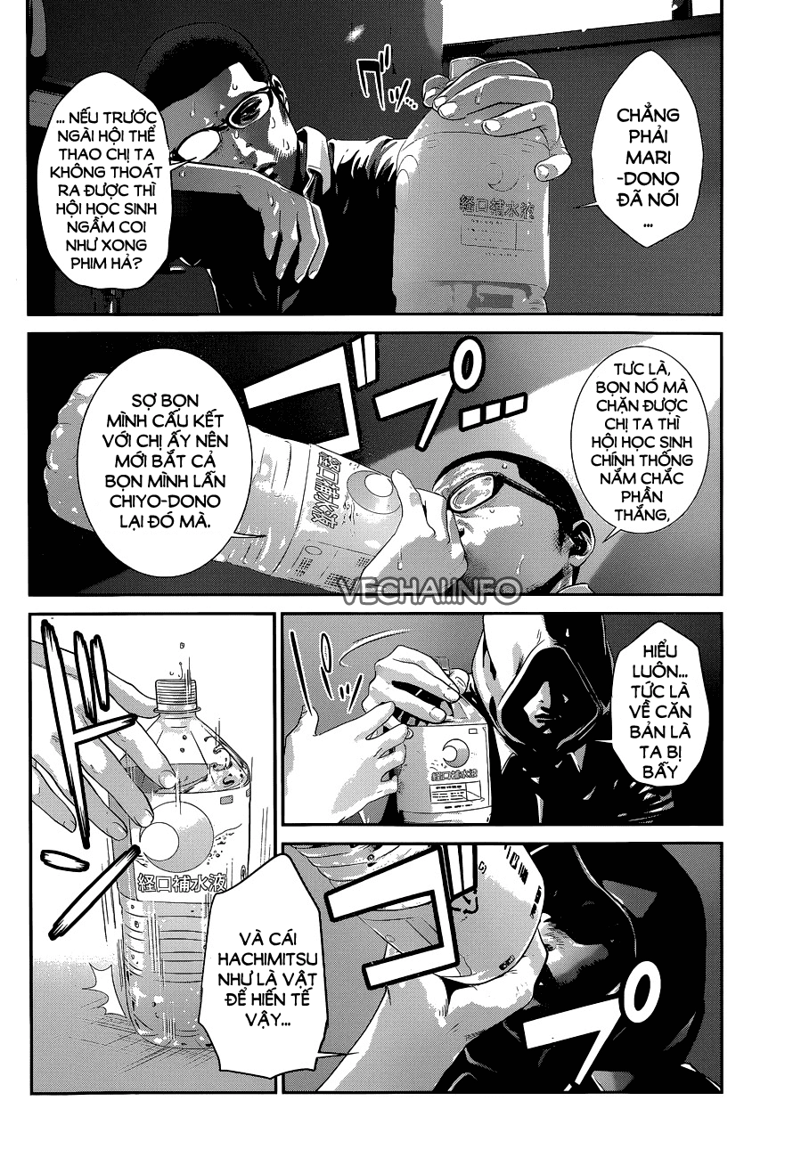 Trường Học Ngục Tù Chapter 150 - 3