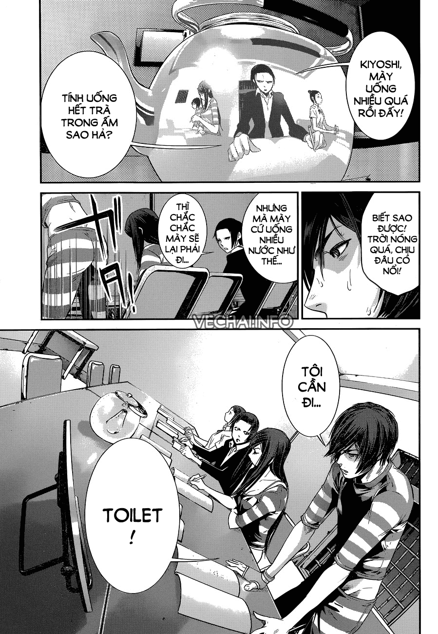 Trường Học Ngục Tù Chapter 150 - 6