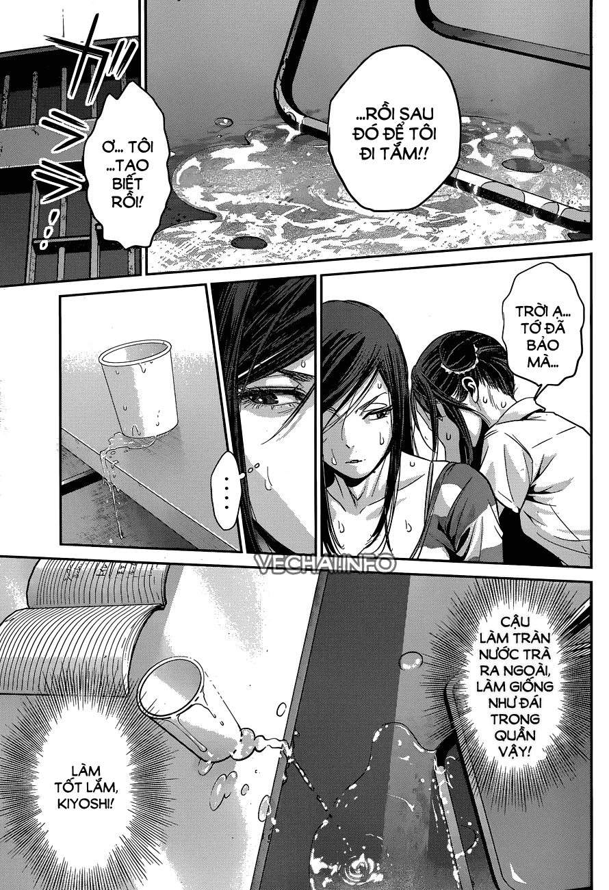 Trường Học Ngục Tù Chapter 150 - 16