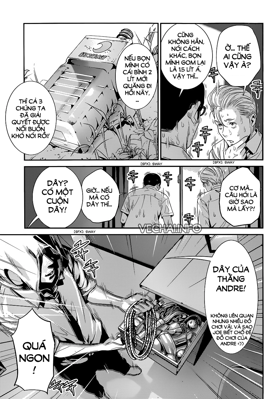 Trường Học Ngục Tù Chapter 151 - 10