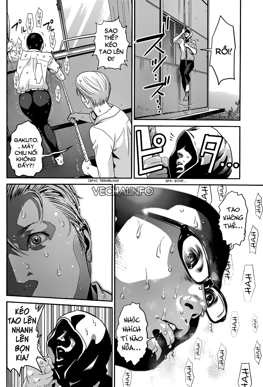 Trường Học Ngục Tù Chapter 151 - 13