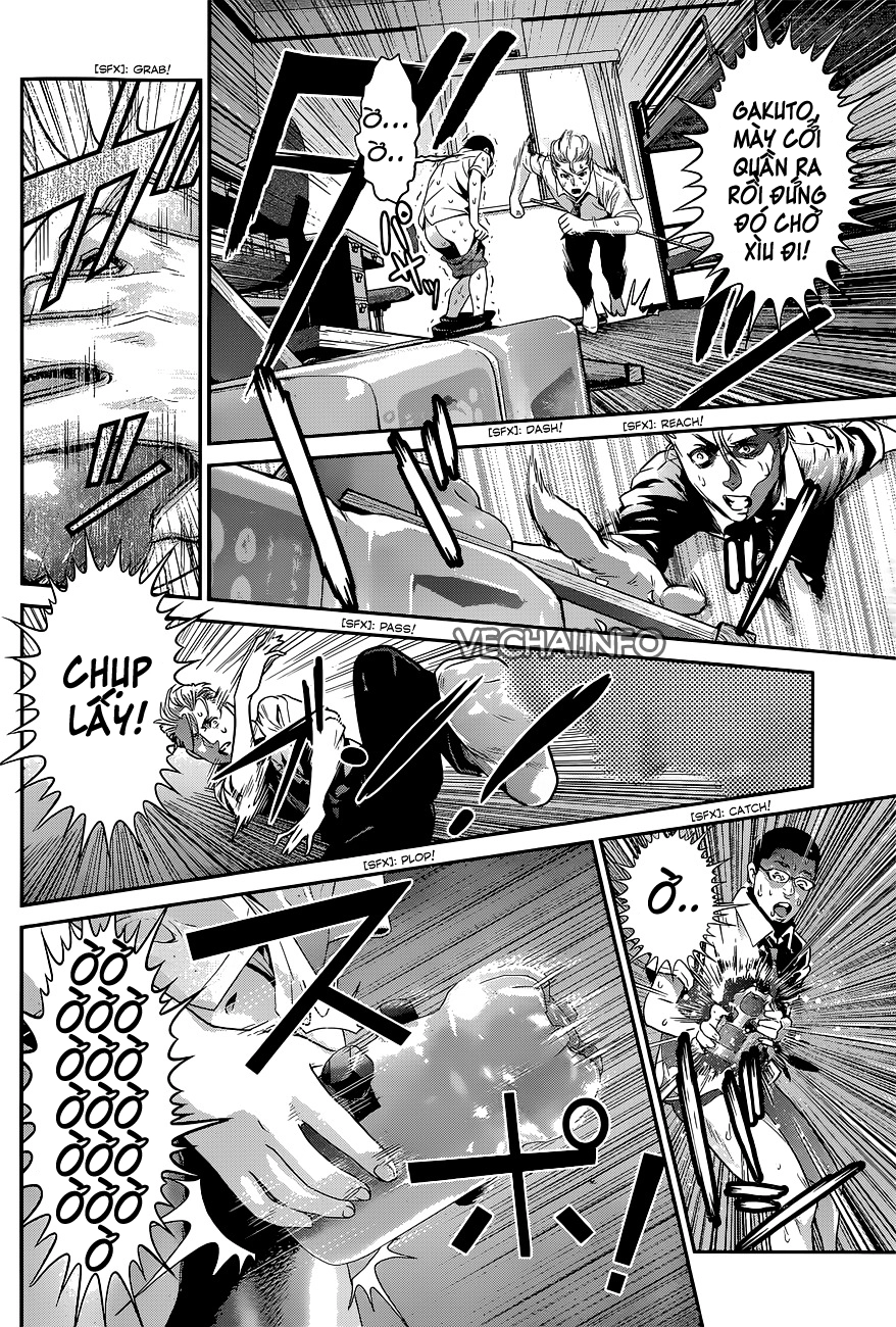 Trường Học Ngục Tù Chapter 151 - 15