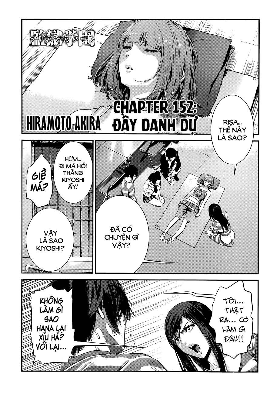 Trường Học Ngục Tù Chapter 152 - 2