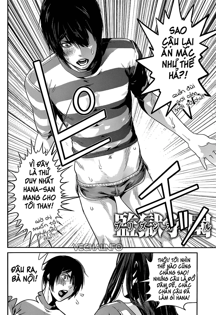 Trường Học Ngục Tù Chapter 152 - 3