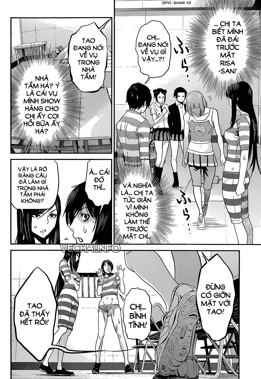 Trường Học Ngục Tù Chapter 152 - 5