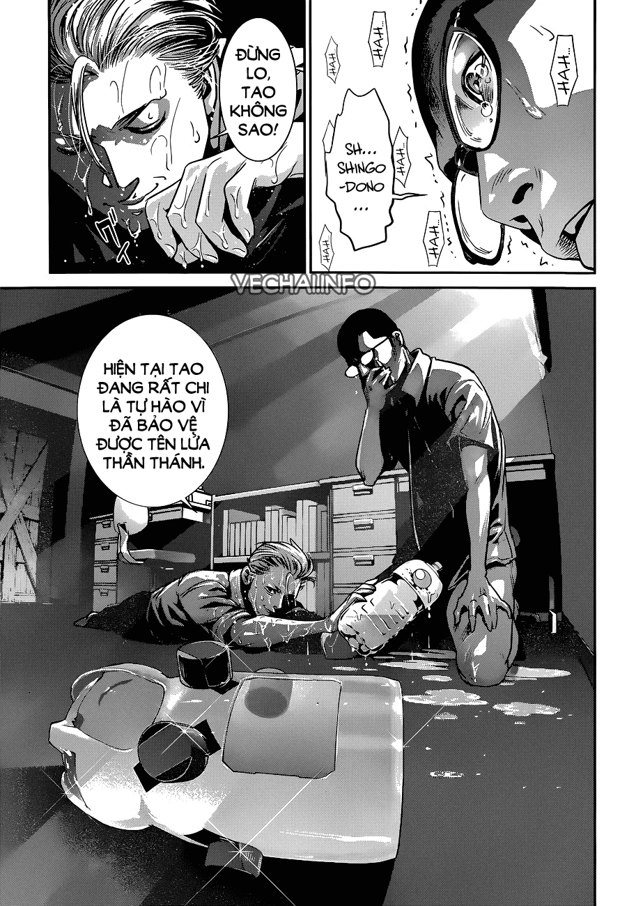 Trường Học Ngục Tù Chapter 152 - 8