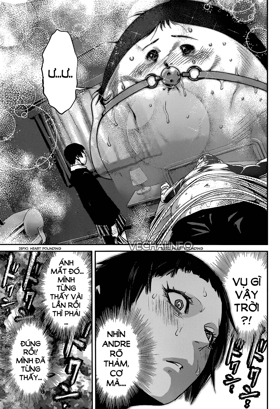 Trường Học Ngục Tù Chapter 152 - 18