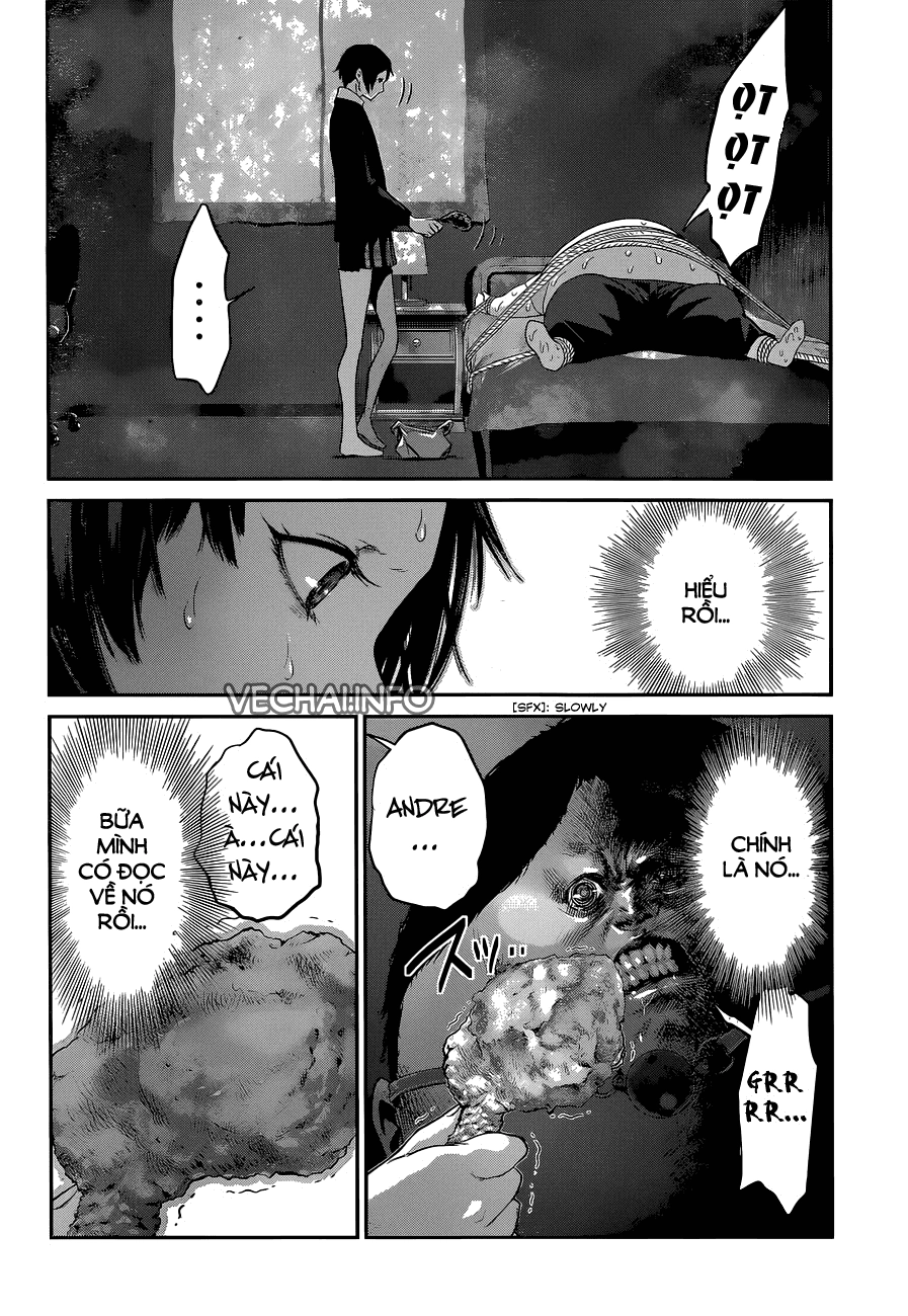 Trường Học Ngục Tù Chapter 153 - 5