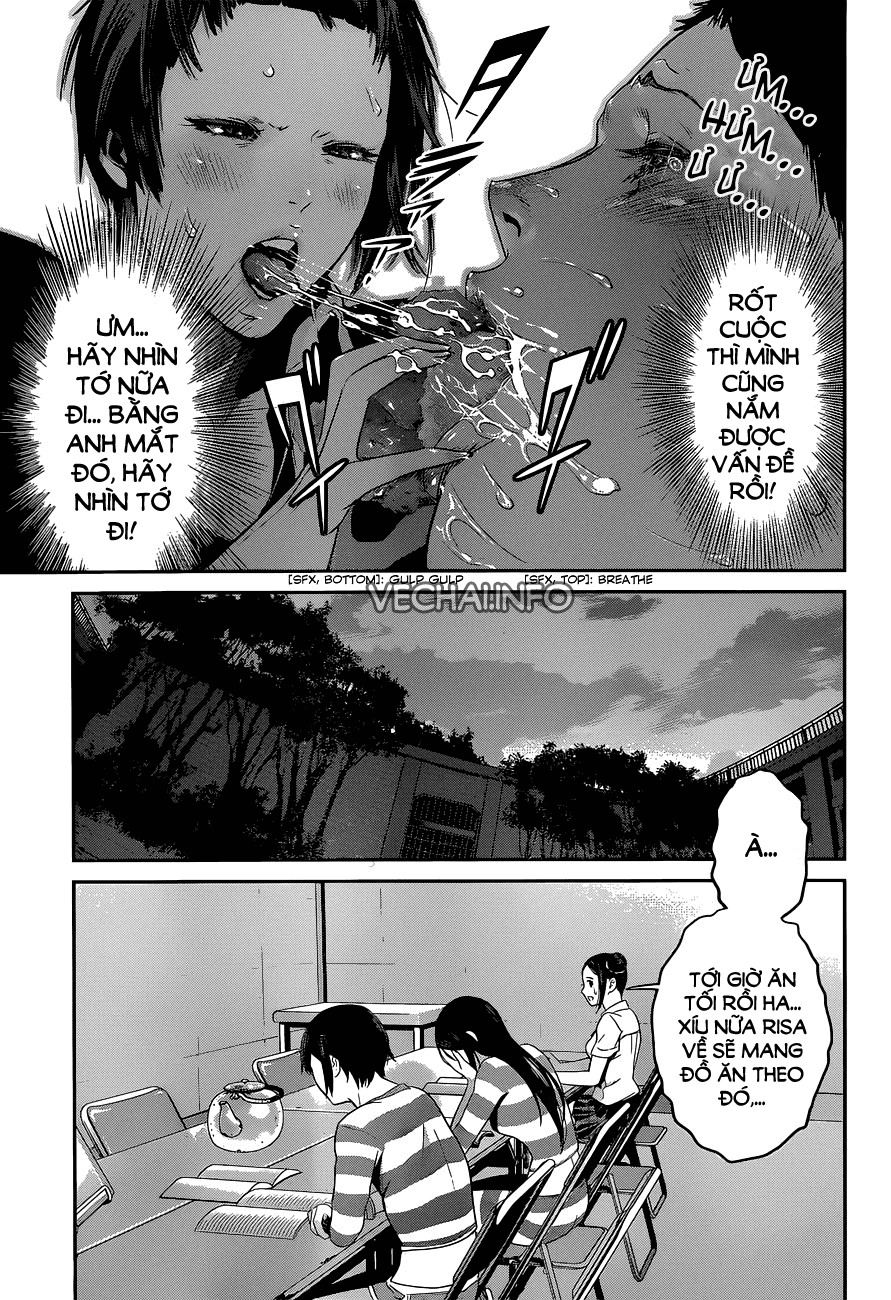 Trường Học Ngục Tù Chapter 153 - 8