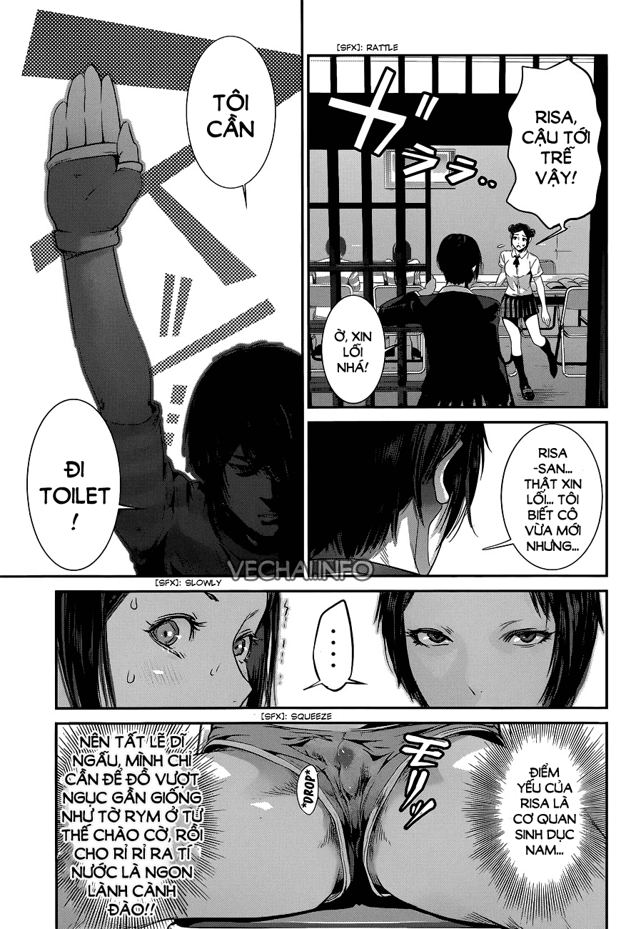 Trường Học Ngục Tù Chapter 153 - 10