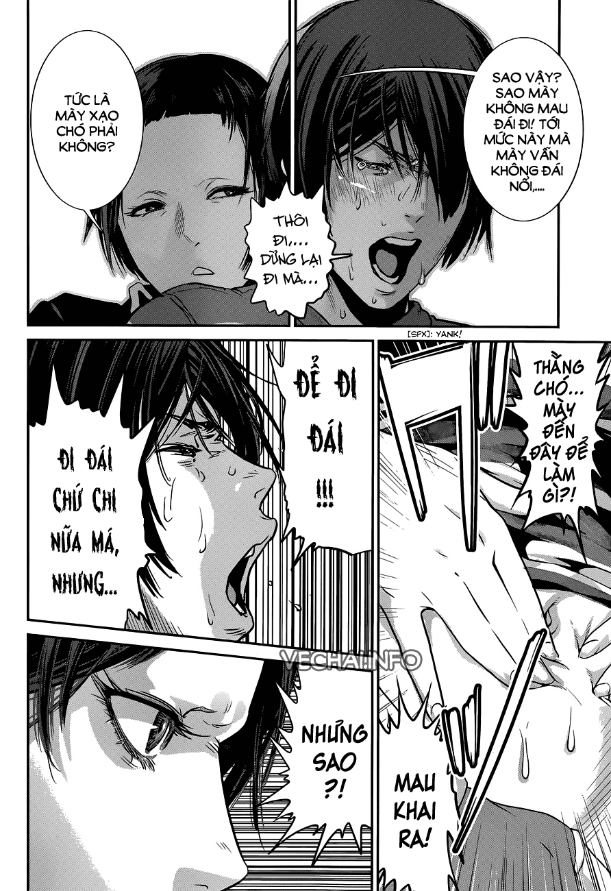 Trường Học Ngục Tù Chapter 153 - 15