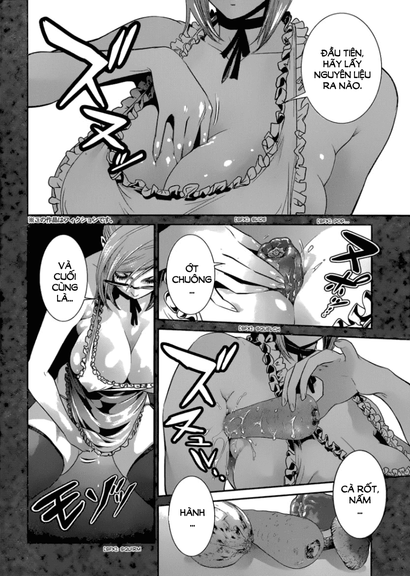 Trường Học Ngục Tù Chapter 154 - 4