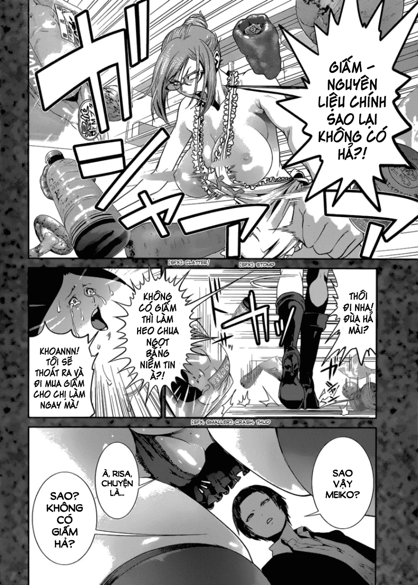 Trường Học Ngục Tù Chapter 154 - 6