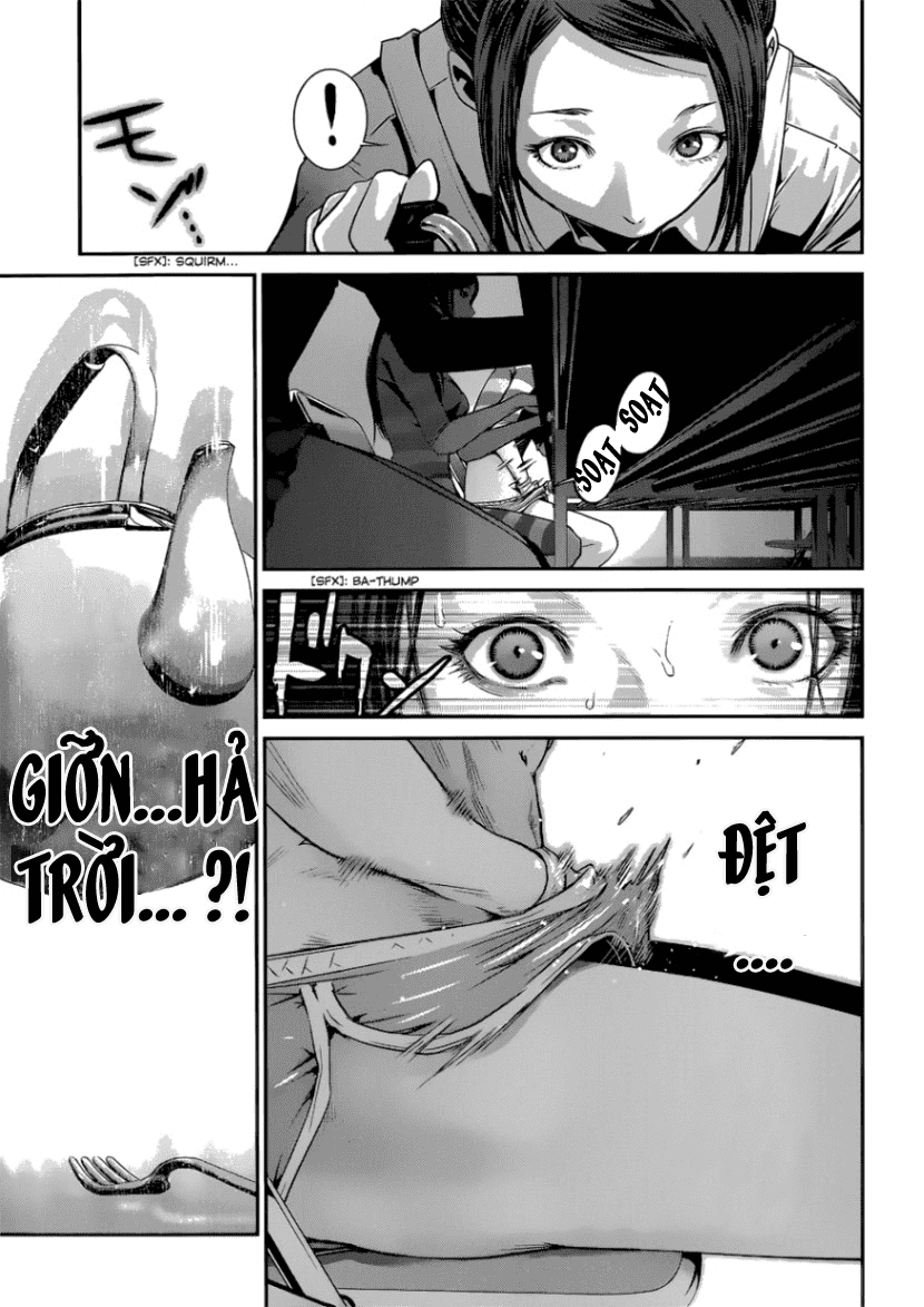 Trường Học Ngục Tù Chapter 154 - 11