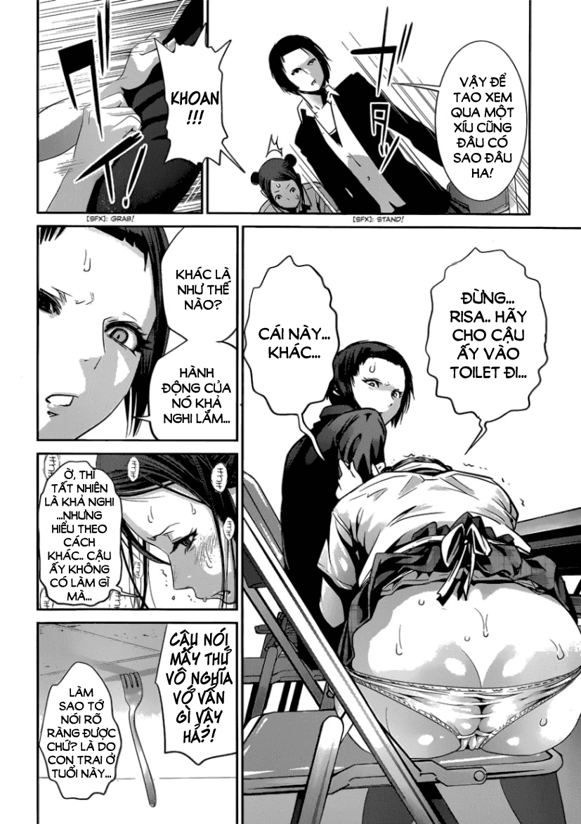 Trường Học Ngục Tù Chapter 154 - 14