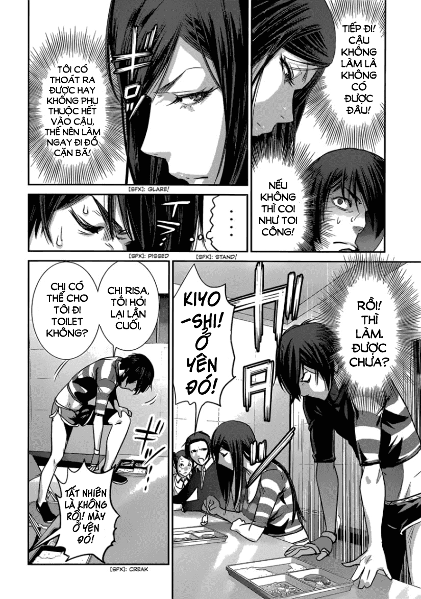 Trường Học Ngục Tù Chapter 154 - 16