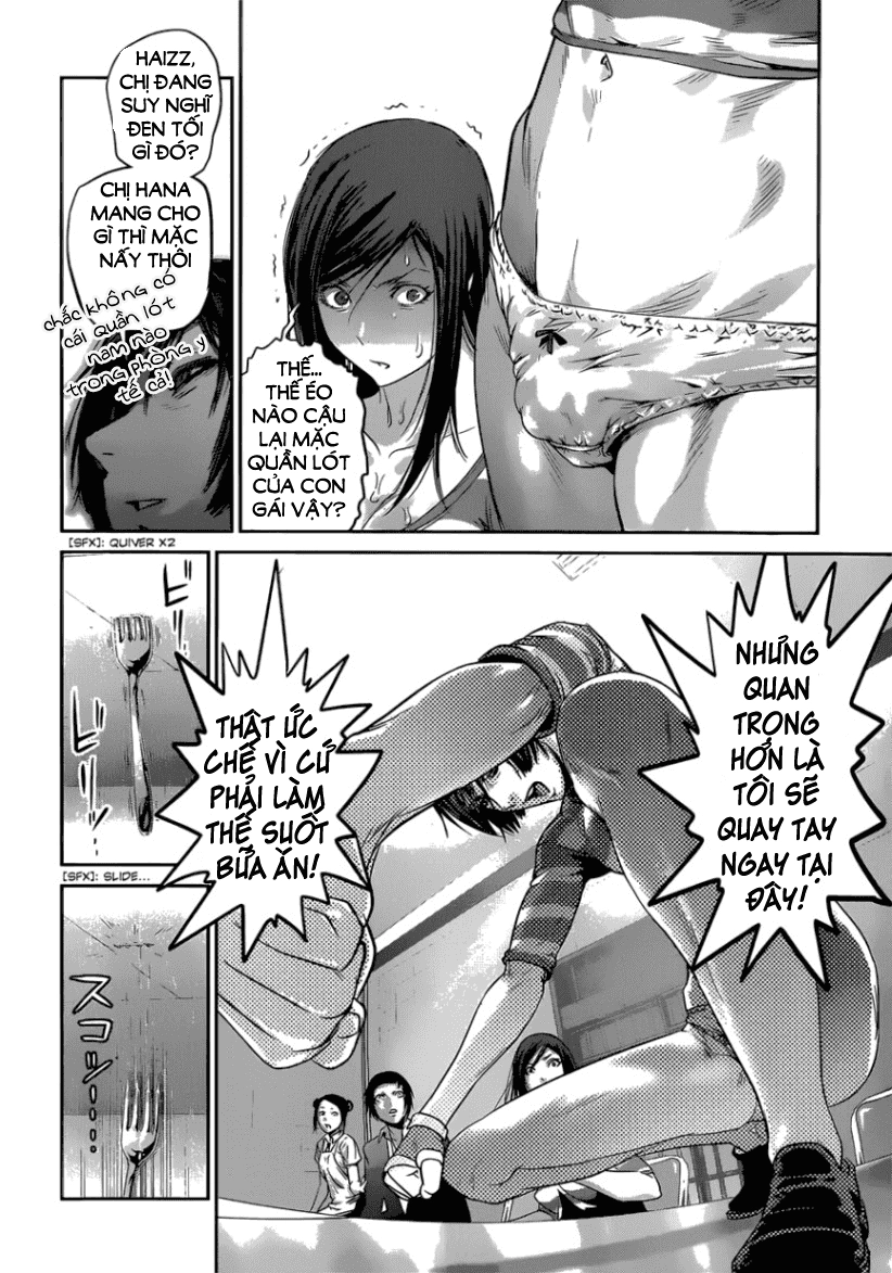 Trường Học Ngục Tù Chapter 154 - 18