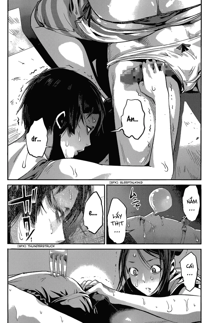 Trường Học Ngục Tù Chapter 155 - 15