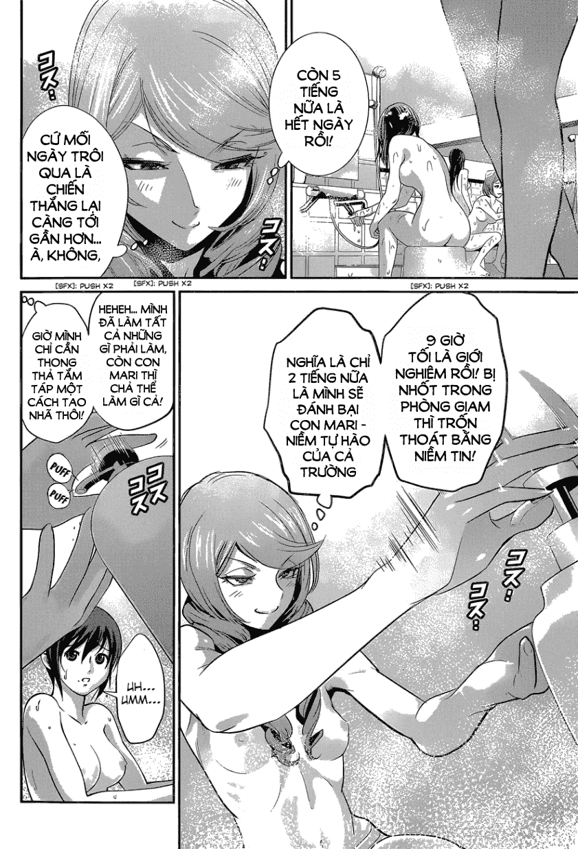 Trường Học Ngục Tù Chapter 155 - 17