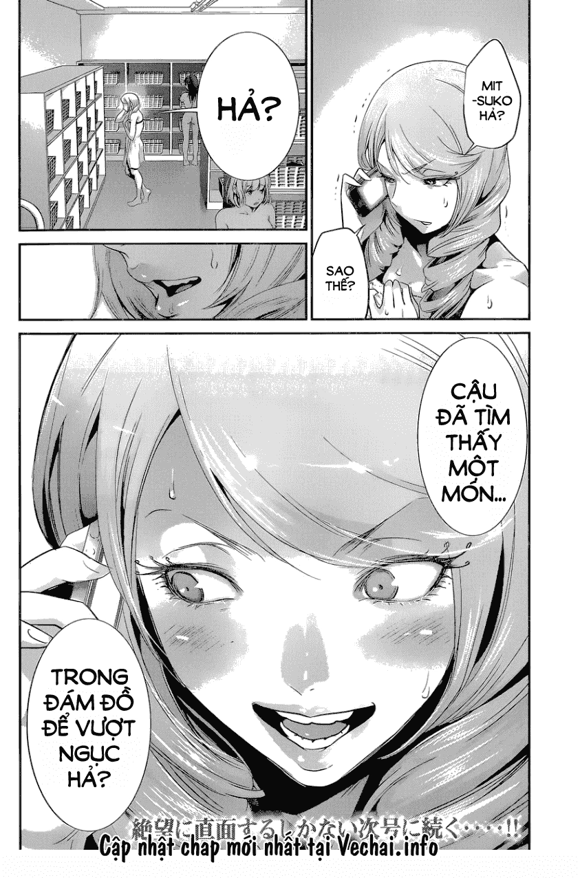 Trường Học Ngục Tù Chapter 155 - 19