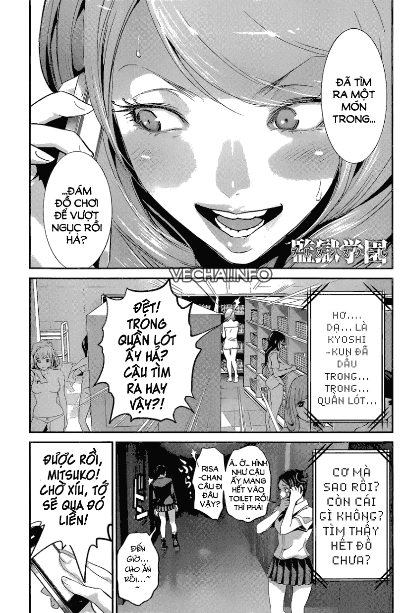 Trường Học Ngục Tù Chapter 156 - 2