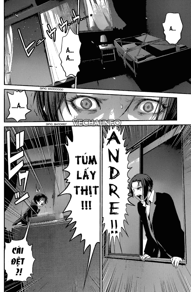 Trường Học Ngục Tù Chapter 156 - 5