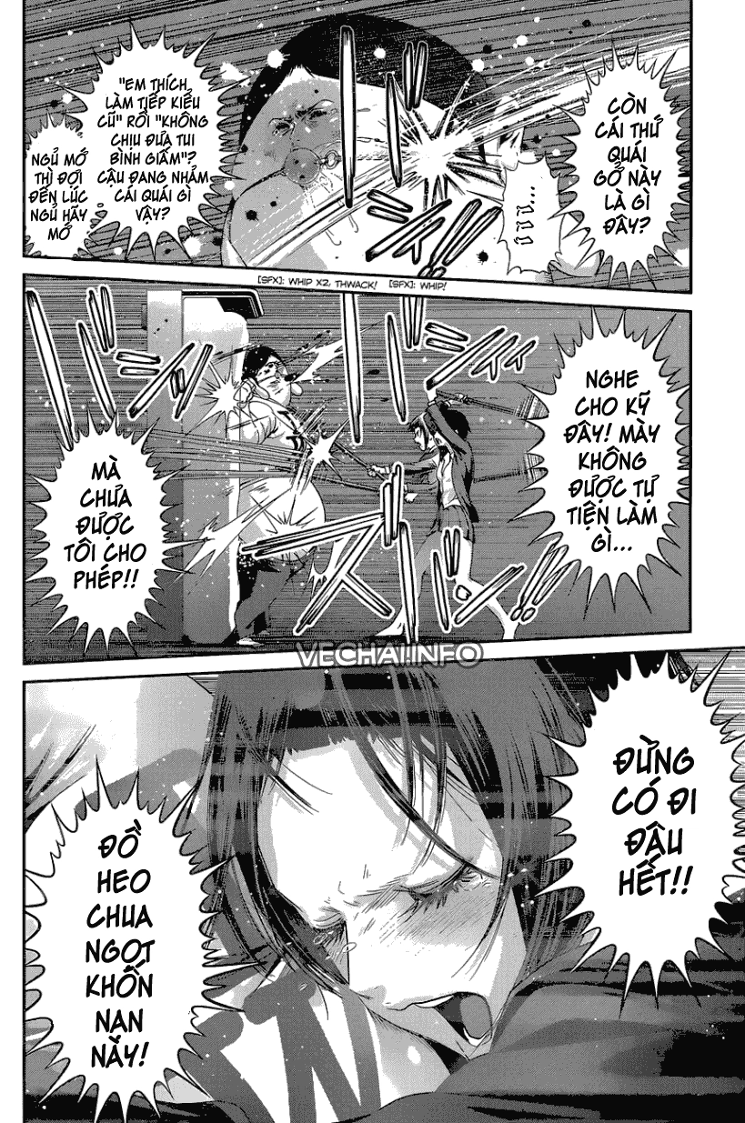 Trường Học Ngục Tù Chapter 156 - 7