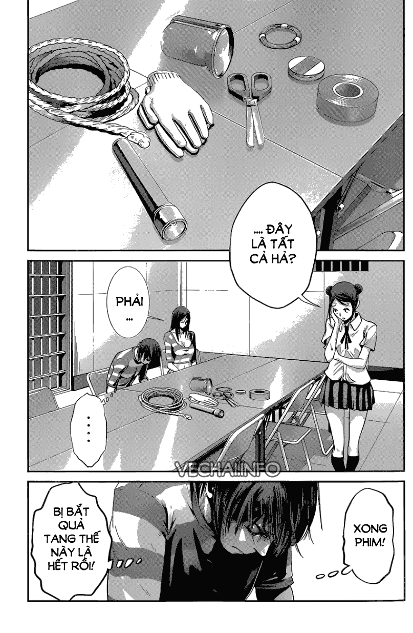 Trường Học Ngục Tù Chapter 156 - 10