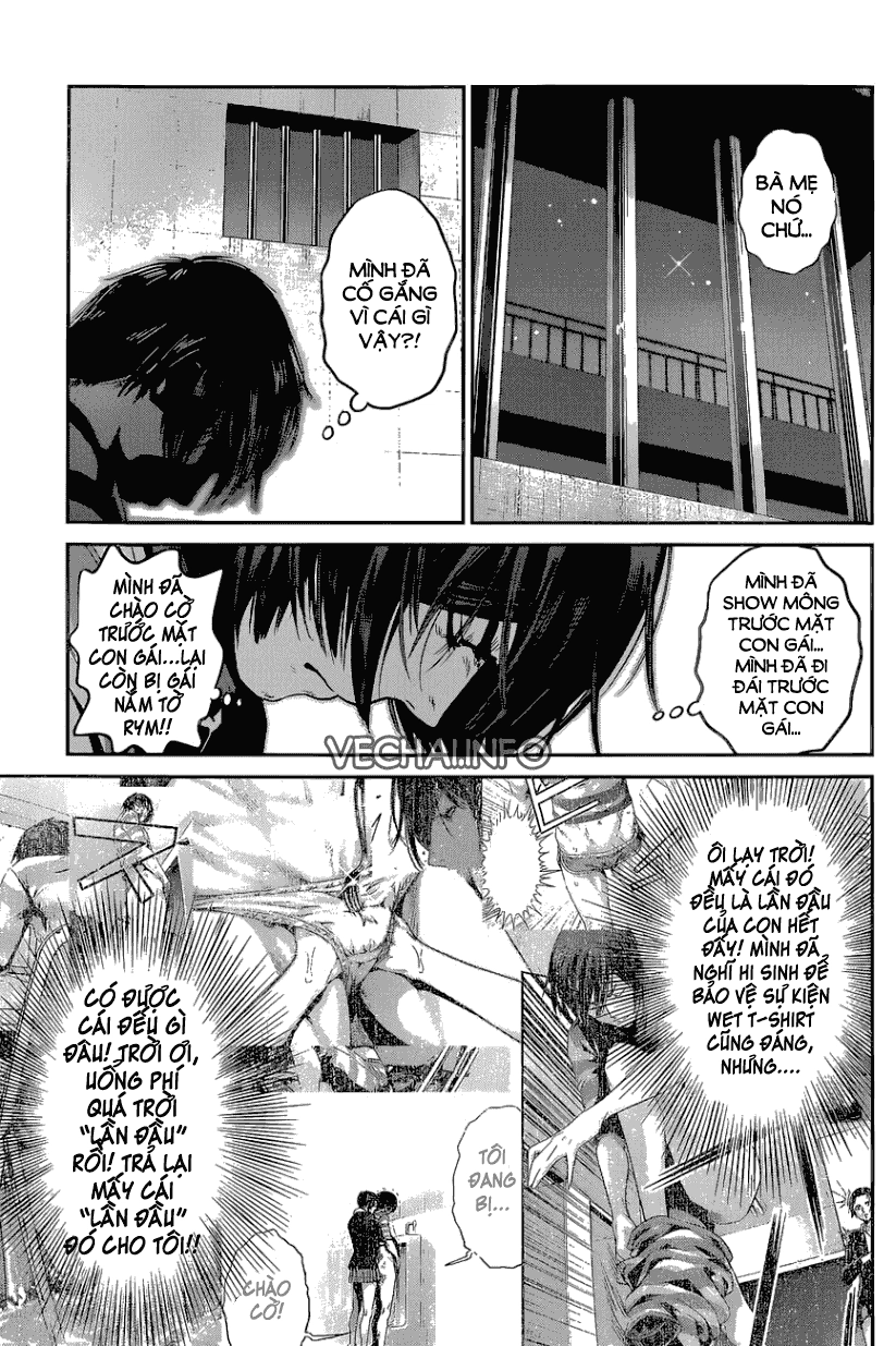 Trường Học Ngục Tù Chapter 156 - 14