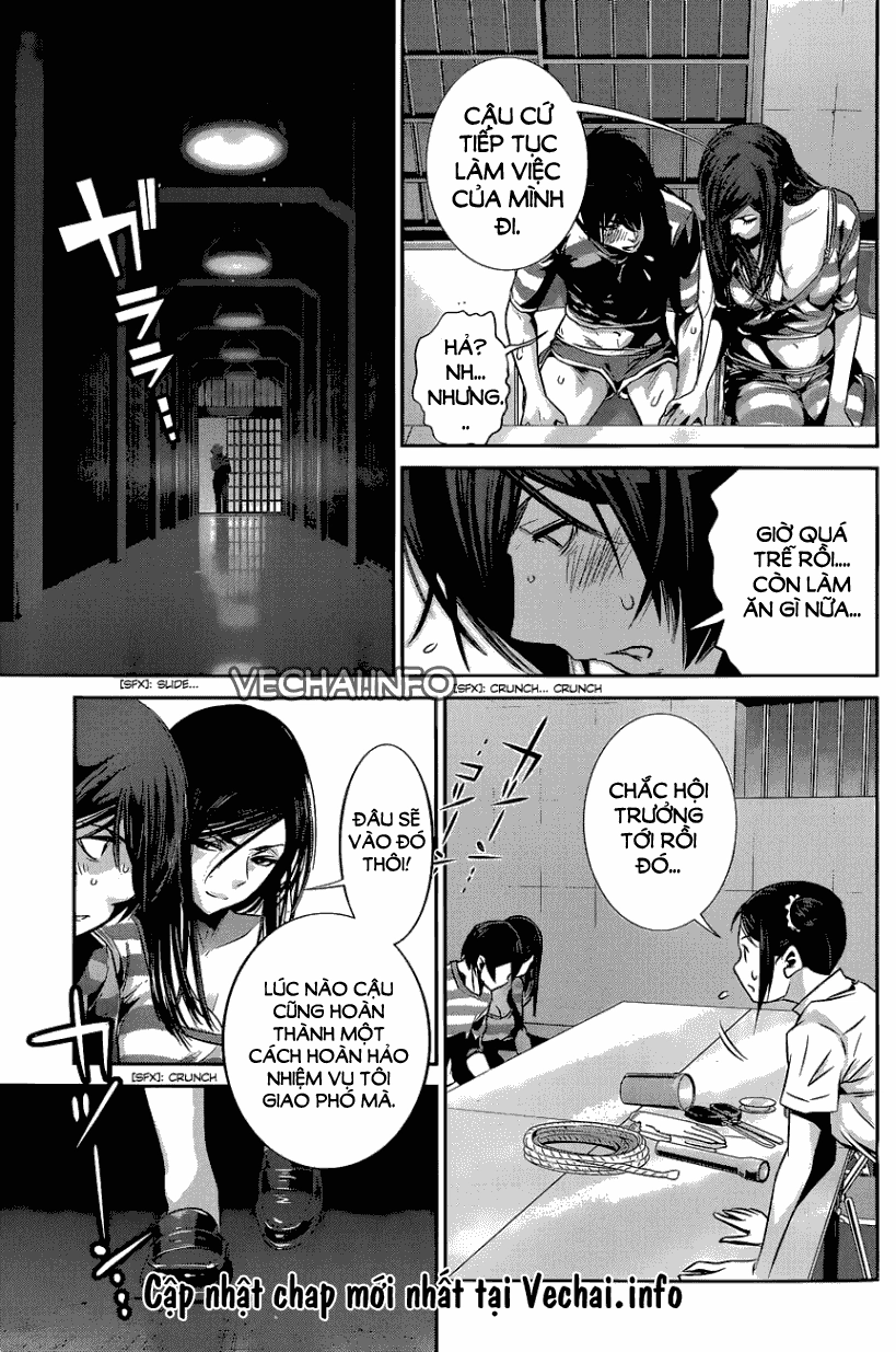 Trường Học Ngục Tù Chapter 156 - 18