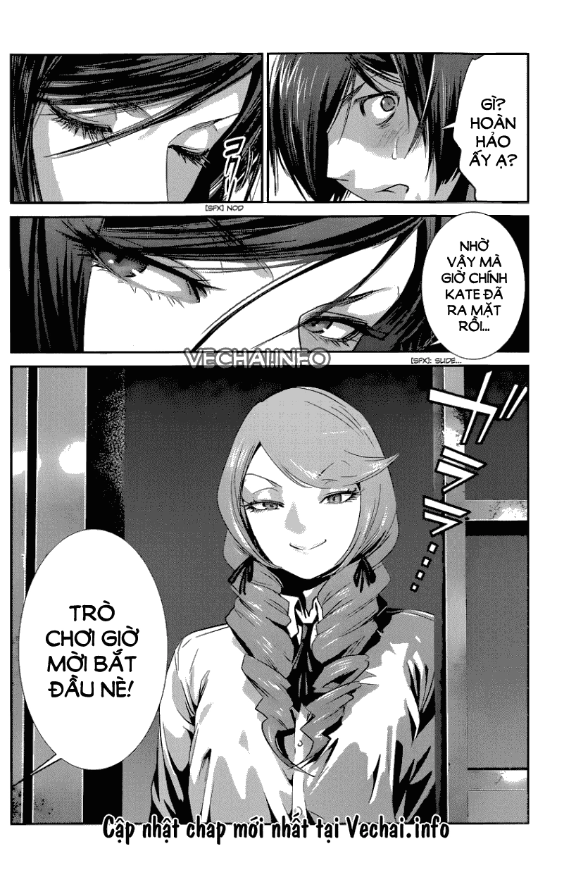 Trường Học Ngục Tù Chapter 156 - 19