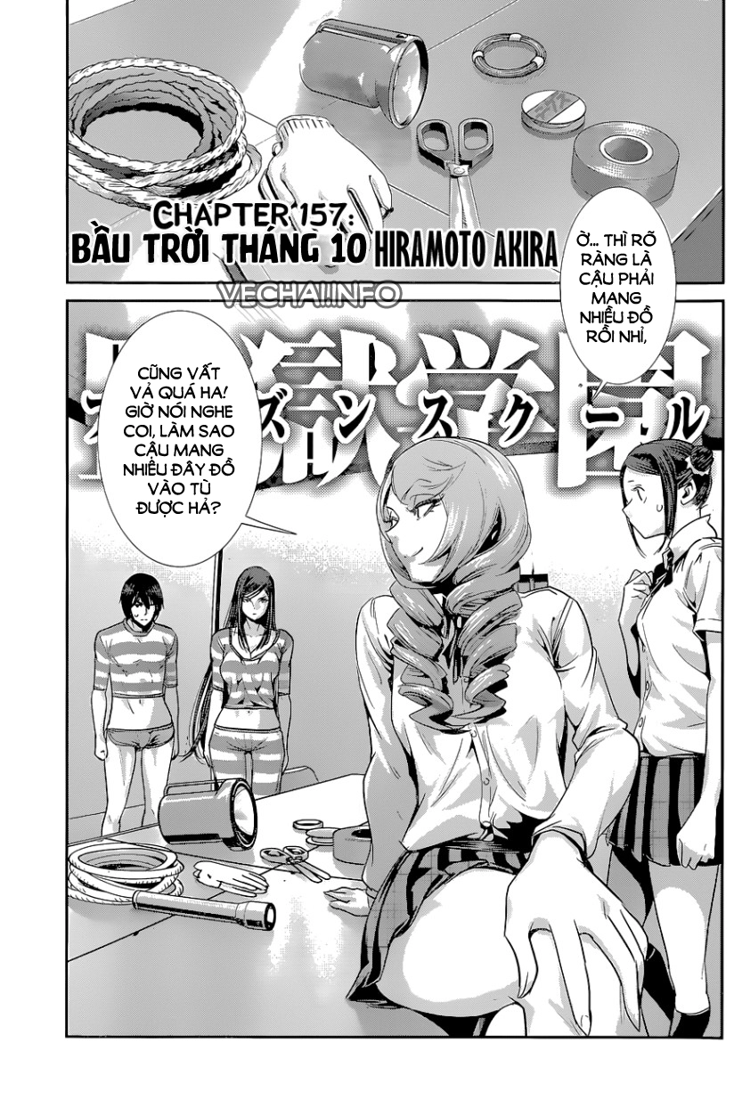 Trường Học Ngục Tù Chapter 157 - 2
