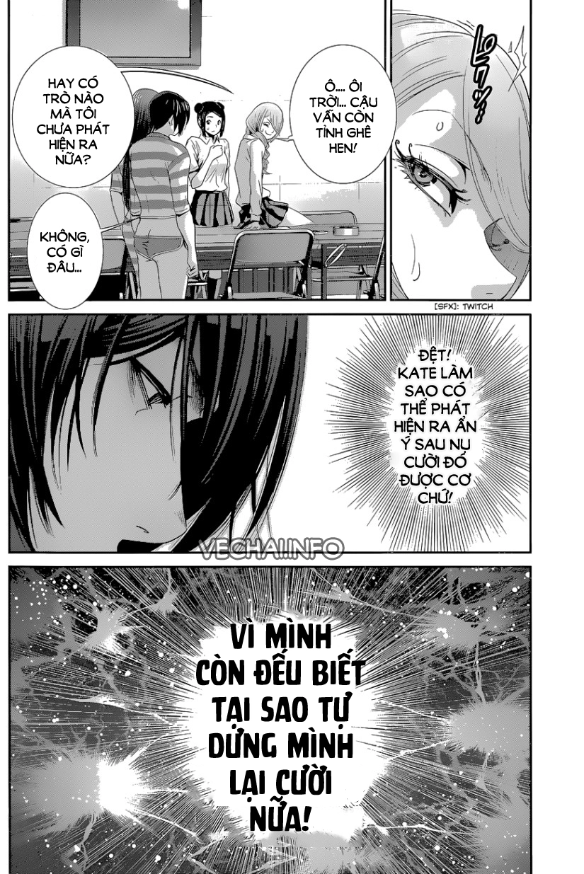 Trường Học Ngục Tù Chapter 157 - 5