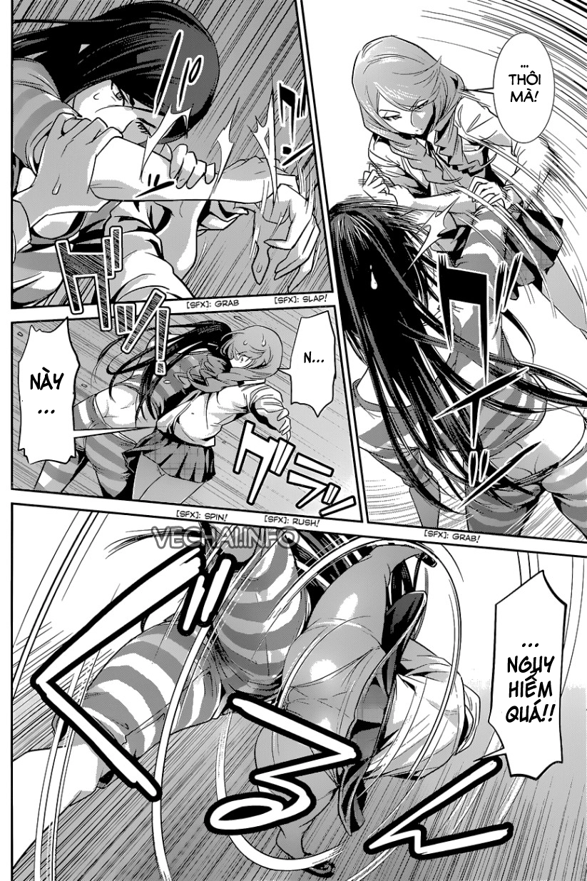 Trường Học Ngục Tù Chapter 157 - 9